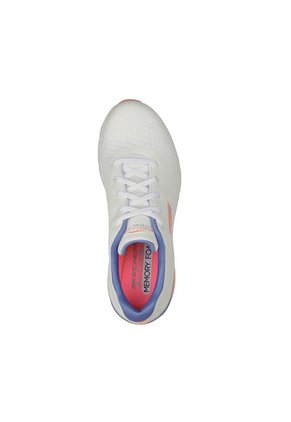 Tenis Mujer Skechers Skech-Air - Blanco-Rosado