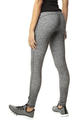 Leggins Gris  Skechers