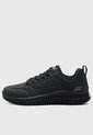 Tenis Lifestyle SKECHERS Bobs Geo Lite Negro de Skechers
