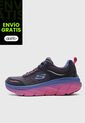 Tenis Walking SKECHERS D'Lux Walker 2.0 Violeta de Skechers