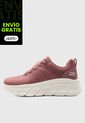 Tenis Training SKECHERS Distance Walker Violeta de Skechers
