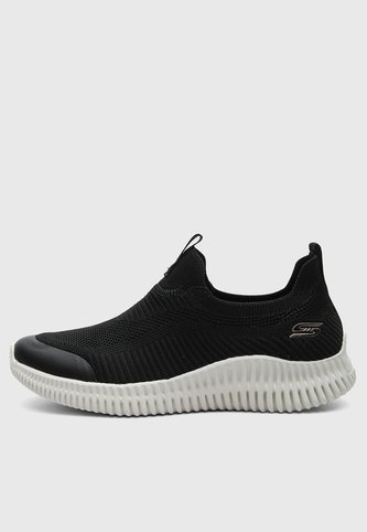 Tenis Lifestyle SKECHERS Bobs Geo Lite Negro Skechers
