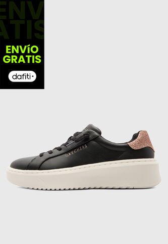 Tenis Lifestyle SKECHERS Tres-Air Uno Negro Skechers