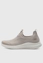 Tenis Lifestyle SKECHERS Bobs Geo Lite Taupe de Skechers