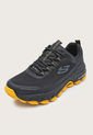 Tenis Outdoor Negro-Amarillo Skechers Max Protect de Skechers