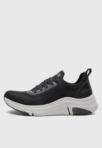 Tenis Lifestyle SKECHERS Bobs Sparrow Flex Negro Skechers
