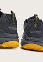 Tenis Outdoor Negro-Amarillo Skechers Max Protect de Skechers
