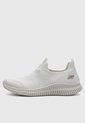 Tenis Lifestyle SKECHERS Bobs Geo Lite Blanco de Skechers
