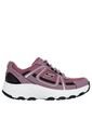 Tenis Skechers Mujer Hillcrest 2.0 Repelente Al Agua Morado de Skechers