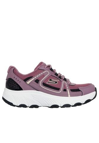 Tenis Skechers Mujer Hillcrest 2.0 Repelente Al Agua Morado Skechers