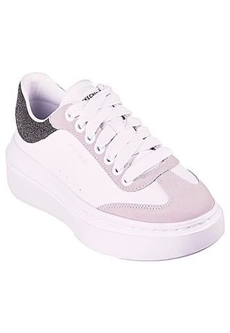 TENIS SKECHERS MUJER 158822WHT CORDOVA CL Talla 9 Skechers