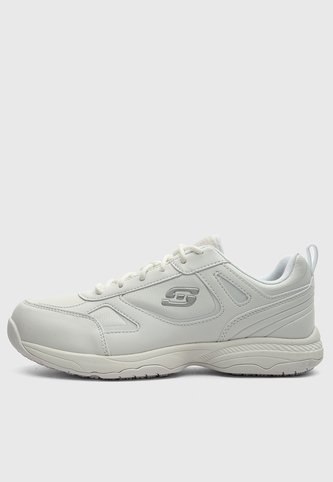 Tenis Lifestyle SKECHERS Dighton Blanco Skechers