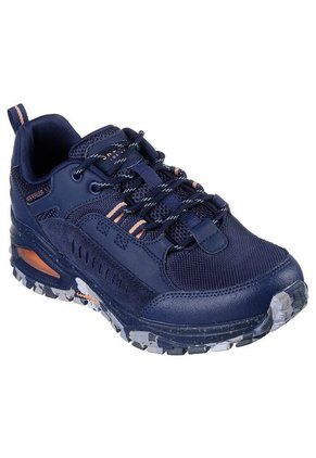Tenis Skechers Uno Trail - Cool Trek Color Azul Para Mujer