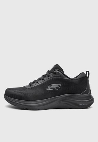 Tenis Deportivos SKECHERS Vapor Foam Negro Skechers