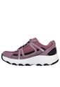 Tenis Skechers Mujer Hillcrest 2.0 Repelente Al Agua Morado de Skechers