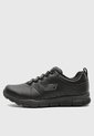 Tenis Lifestyle SKECHERS Nampa Negro de Skechers