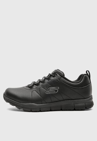 Tenis Lifestyle SKECHERS Nampa Negro Skechers