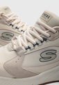 Tenis SKECHERS Uno 2 Beige de Skechers