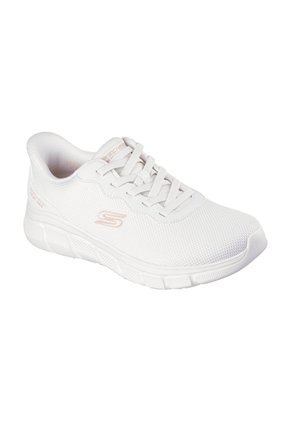TENIS SKECHERS MUJER 117324WHT BOBS B FLE Talla 8.5