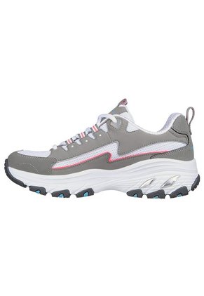 Tenis Skechers D´Lites Arch Fit - Better Me Color Blanco Para Mujer