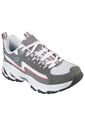 Tenis Skechers D´Lites Arch Fit - Better Me Color Blanco Para Mujer de Skechers