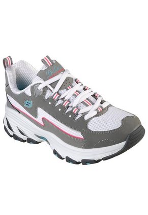 Tenis Skechers D´Lites Arch Fit - Better Me Color Blanco Para Mujer
