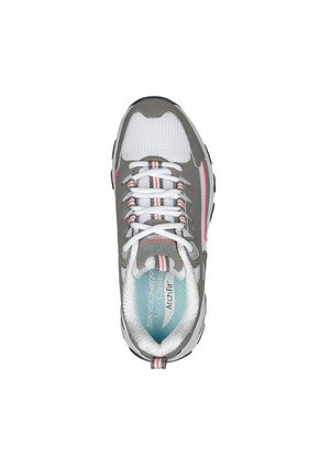 Tenis Skechers D´Lites Arch Fit - Better Me Color Blanco Para Mujer