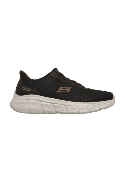 TENIS SKECHERS HOMBRE 118113BLK BOBS B FLE Talla 10