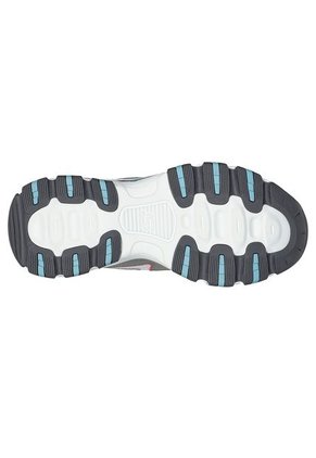 Tenis Skechers D´Lites Arch Fit - Better Me Color Blanco Para Mujer