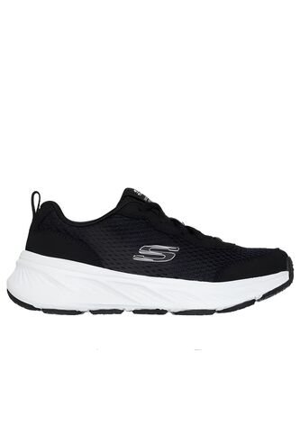 Tenis Skechers Para Niño Edgeride Rekze Color Negro Blanco Skechers