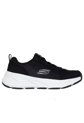 Tenis Skechers Para Niño Edgeride Rekze Color Negro Blanco