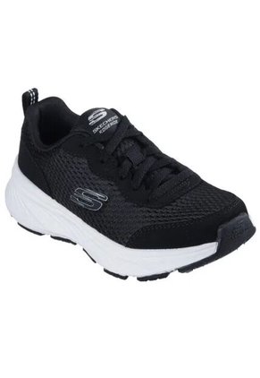 Tenis Skechers Para Niño Edgeride Rekze Color Negro Blanco