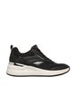 Tenis Skechers  Mujer Duraleather - Mesh W/  - Negro de Skechers