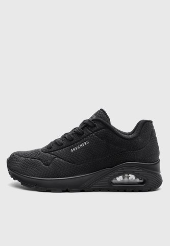 Tenis Lifestyle SKECHERS Uno Negro Skechers