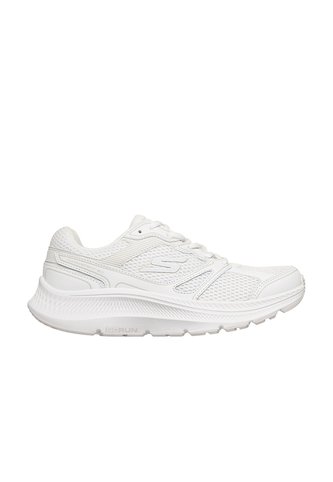 Tenis Skechers  Mujer Athletic Mesh Lace Up W/  - Blanco Skechers