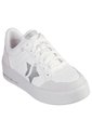 TENIS SKECHERS MUJER 185176WHT HILAND Talla 7.5 de Skechers