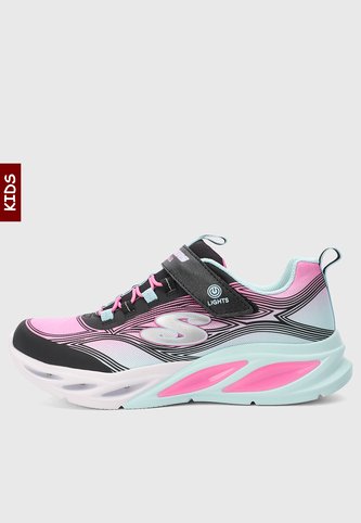 Tenis Lifestyle SKECHERS S Lights Multicolor Skechers