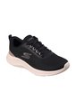 Tenis Skechers  Mujer Engineered Mesh Lace-Up  - Negro de Skechers