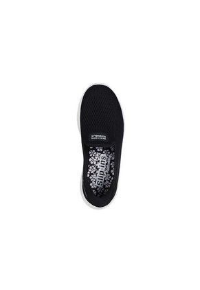 Tenis Skechers Mujer Go Walk Now - Negro