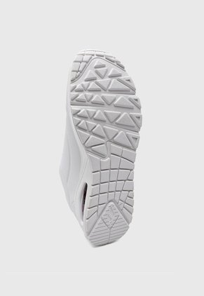 Tenis SKECHERS Uno - Dr. Bombay Blanco