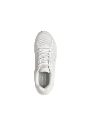 Tenis Skechers Mujer Athletic Mesh Lace Up W/ - Blanco