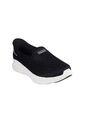 Tenis Skechers Mujer Go Walk Now - Negro de Skechers