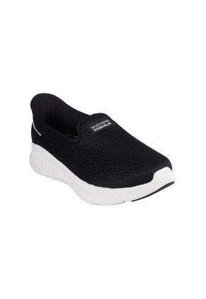 Tenis Skechers Mujer Go Walk Now - Negro