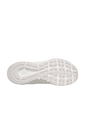 Tenis Skechers Mujer Athletic Mesh Lace Up W/ - Blanco