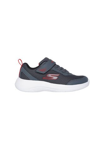 Tenis Skechers Kids Selectors Reset - Gris Skechers