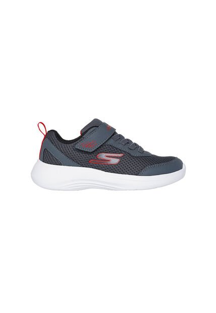 Tenis Skechers Kids Selectors Reset - Gris