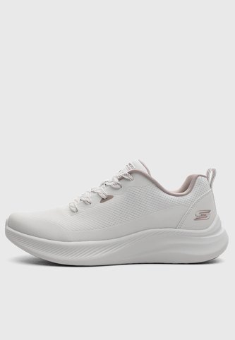 Tenis Lifestyle SKECHERS Bobs Moda Flex Blanco Skechers