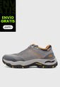 Tenis Outdoor SKECHERS Arch Fit Dawson - Mahone Gris de Skechers