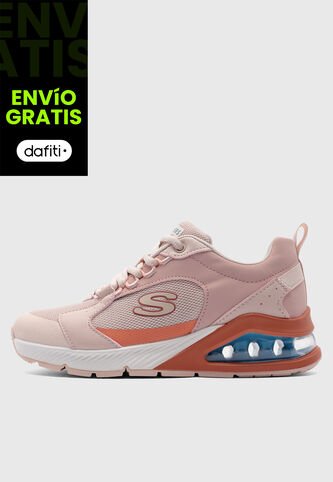 Tenis Lifestyle SKECHERS Uno 2 - 90s 2 Rosa Skechers