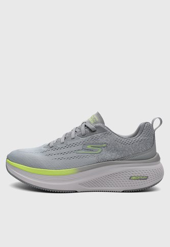 Tenis Running SKECHERS Go Run Elevate 2 Gris Skechers